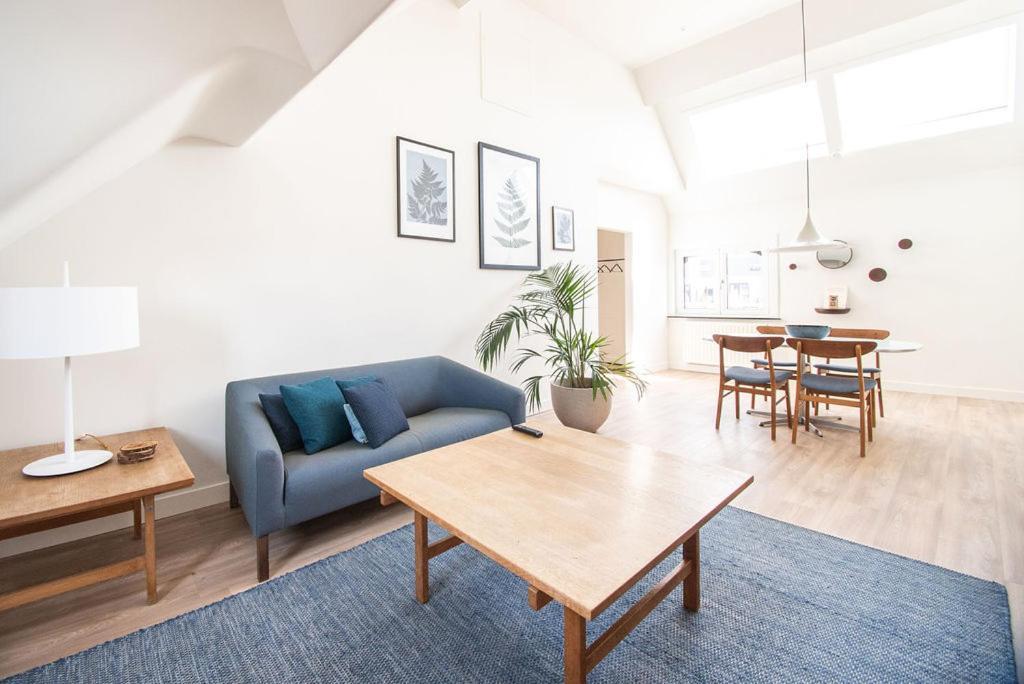 Baenk Designhideaway Διαμέρισμα Nieuwpoort Εξωτερικό φωτογραφία