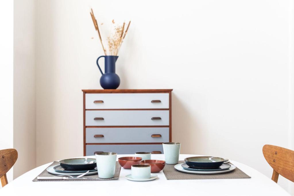 Baenk Designhideaway Διαμέρισμα Nieuwpoort Εξωτερικό φωτογραφία