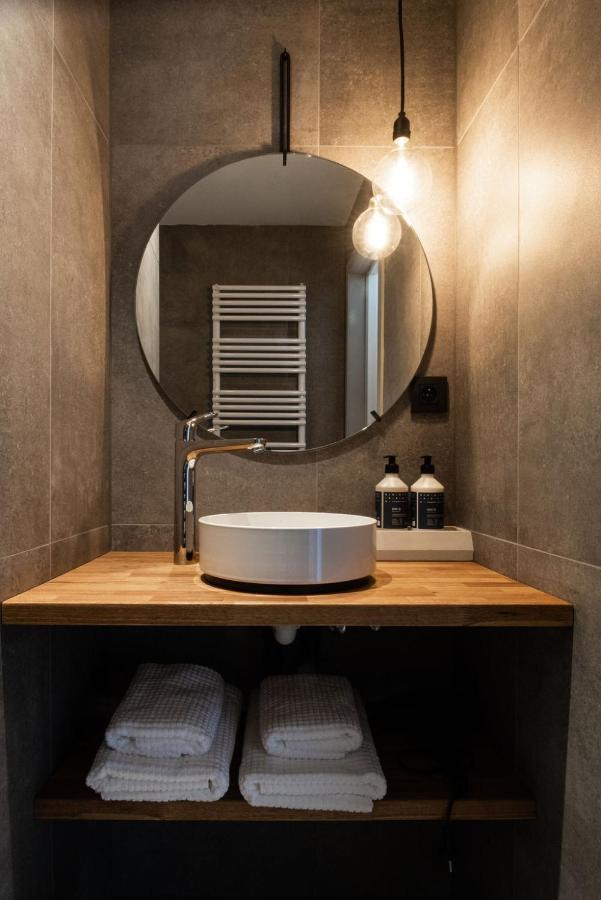 Baenk Designhideaway Διαμέρισμα Nieuwpoort Εξωτερικό φωτογραφία