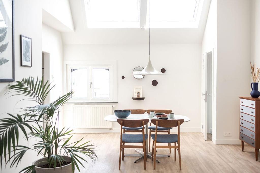 Baenk Designhideaway Διαμέρισμα Nieuwpoort Εξωτερικό φωτογραφία