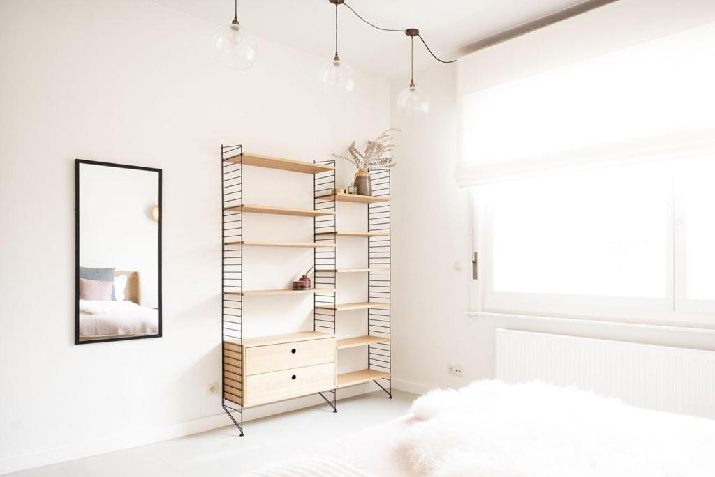 Baenk Designhideaway Διαμέρισμα Nieuwpoort Εξωτερικό φωτογραφία