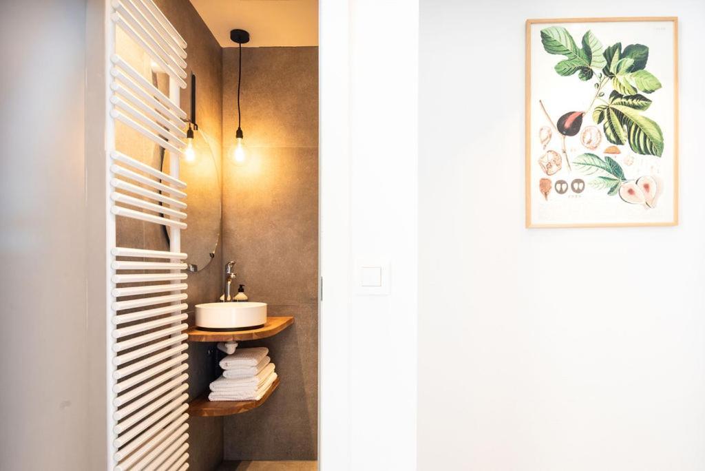 Baenk Designhideaway Διαμέρισμα Nieuwpoort Εξωτερικό φωτογραφία