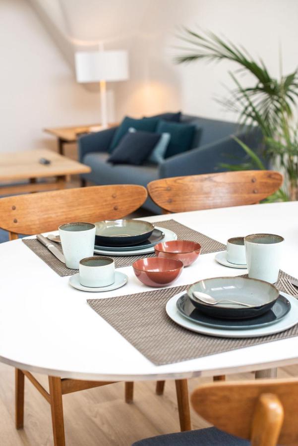 Baenk Designhideaway Διαμέρισμα Nieuwpoort Εξωτερικό φωτογραφία