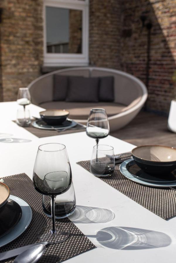 Baenk Designhideaway Διαμέρισμα Nieuwpoort Εξωτερικό φωτογραφία
